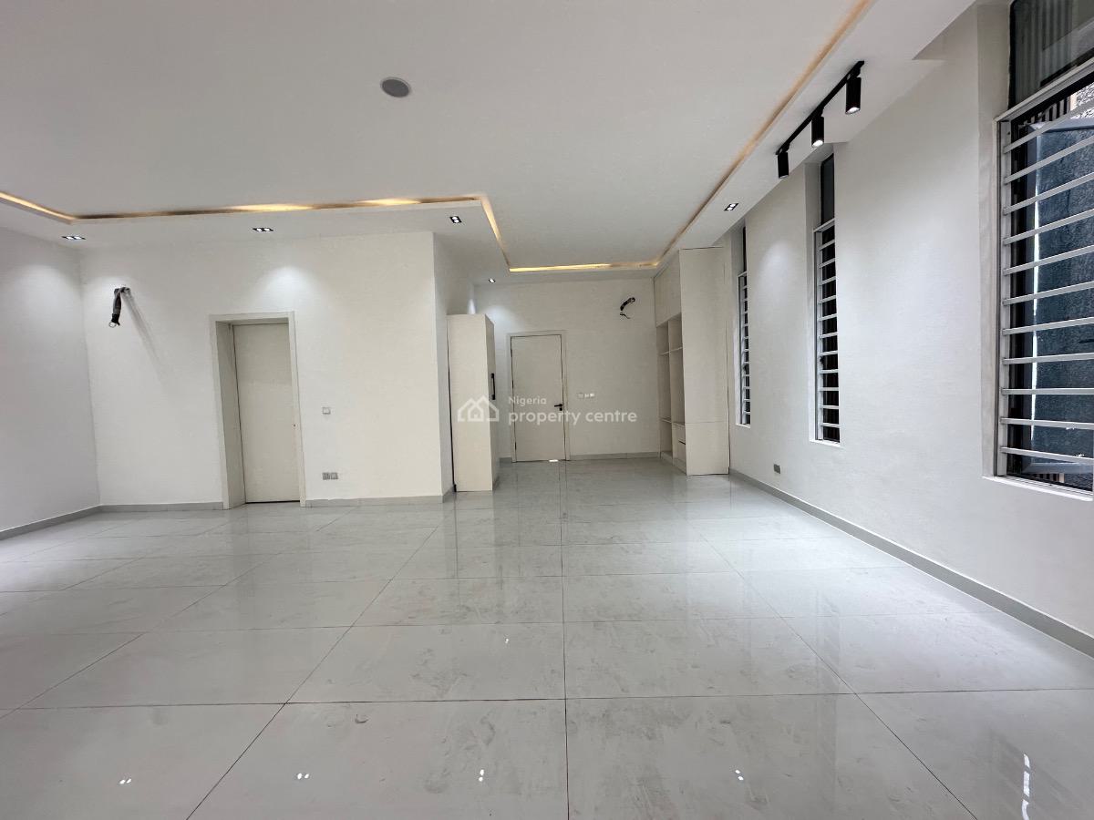 Charming 5 Bedroom Detached Duplex with Pool, Rooftop Terrace & Bq, Chevron Tollgate, Lekki, Lagos, Detached Duplex for Sale