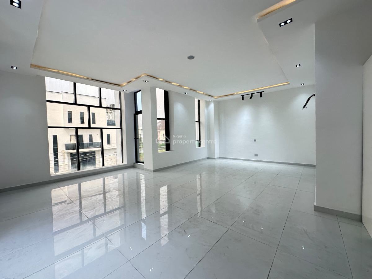 Charming 5 Bedroom Detached Duplex with Pool, Rooftop Terrace & Bq, Chevron Tollgate, Lekki, Lagos, Detached Duplex for Sale