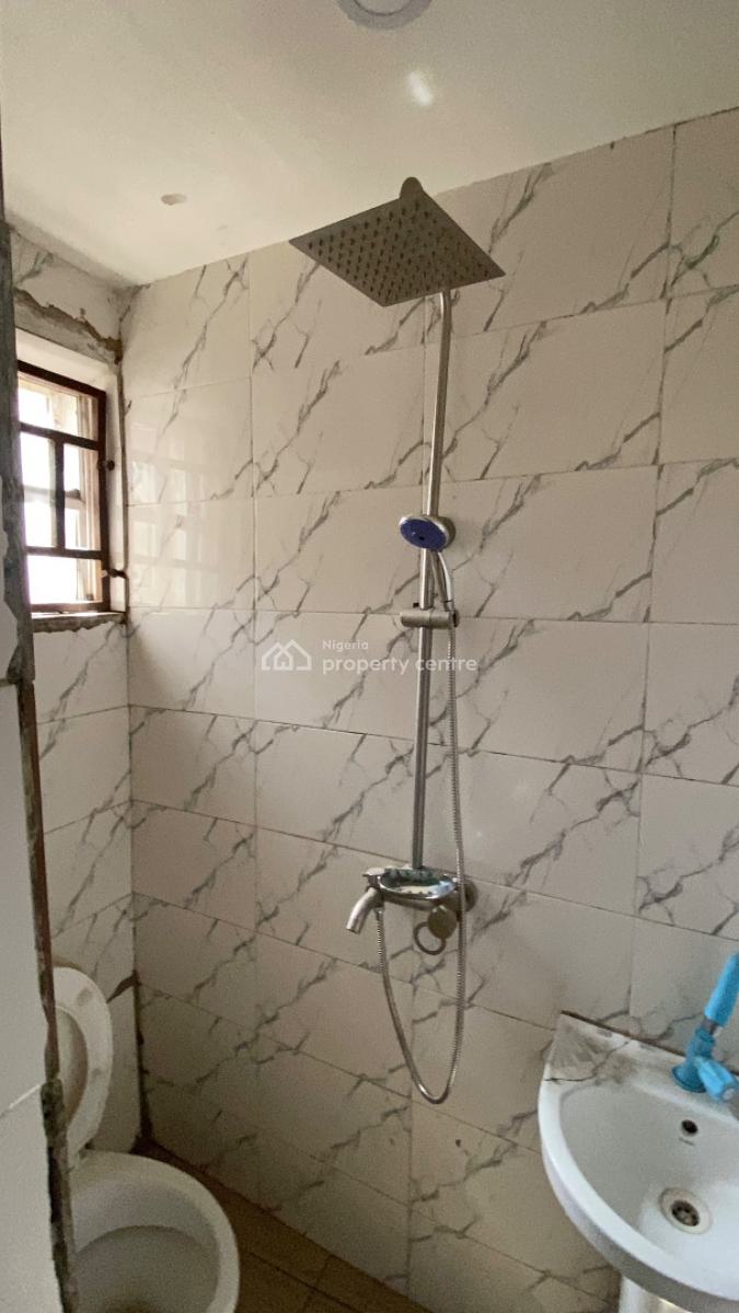 Neatly Built Self Contain, Dawaki, Gwarinpa, Abuja, Self Contain (single Rooms) for Rent