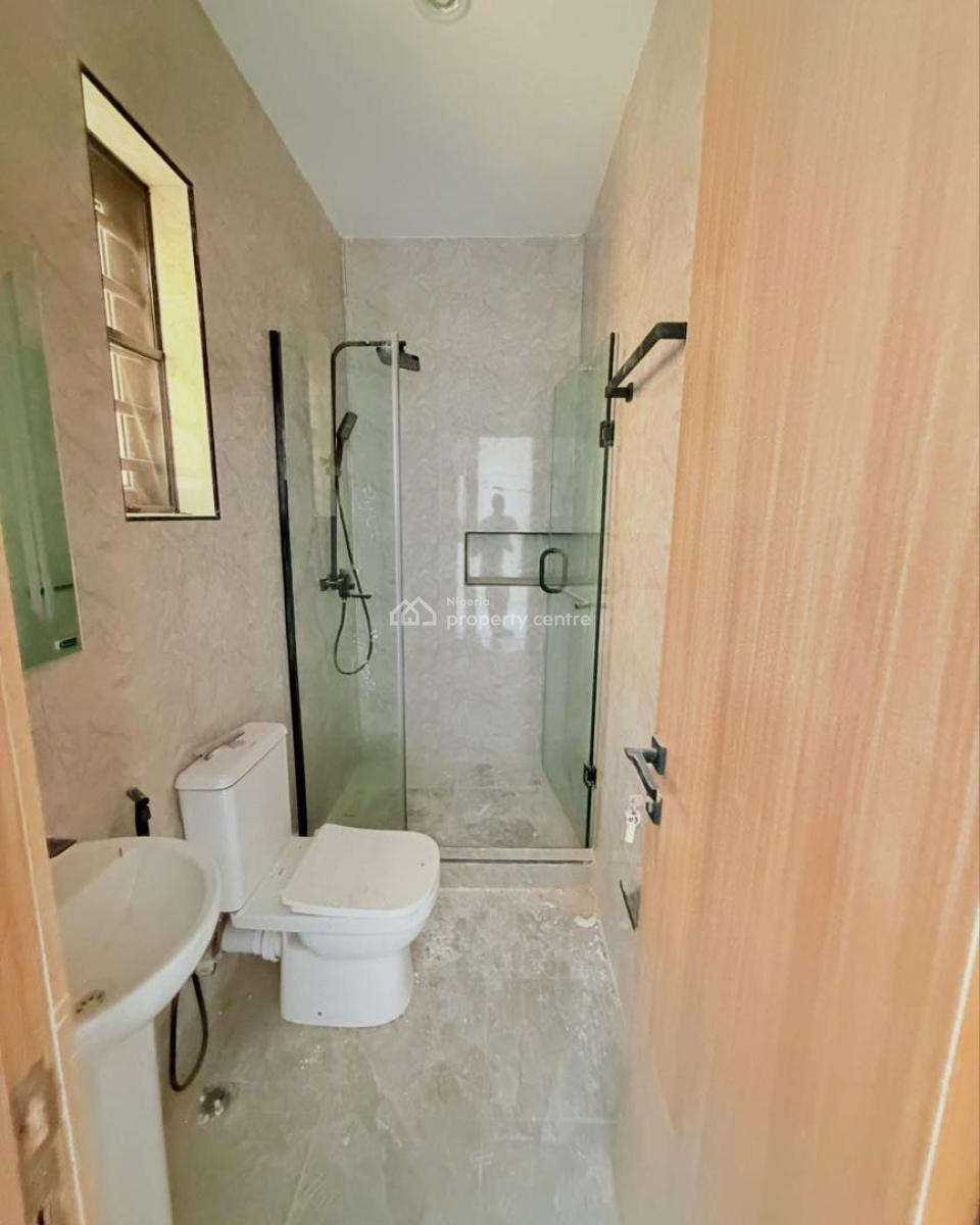 Newly Built 3bedroom Semi Detached Duplex, Oko Oba, Agege, Lagos, Semi-detached Duplex for Sale