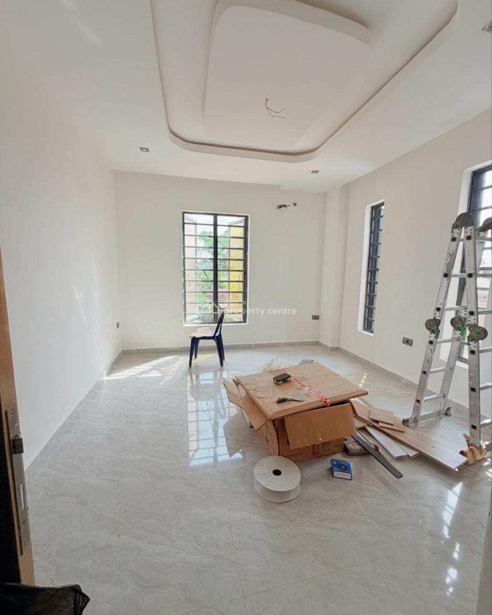 Newly Built 3bedroom Semi Detached Duplex, Oko Oba, Agege, Lagos, Semi-detached Duplex for Sale