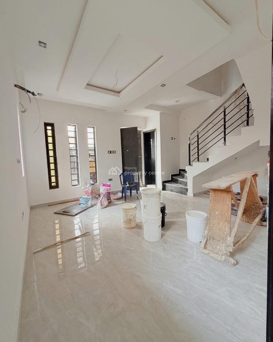 Newly Built 3bedroom Semi Detached Duplex, Oko Oba, Agege, Lagos, Semi-detached Duplex for Sale