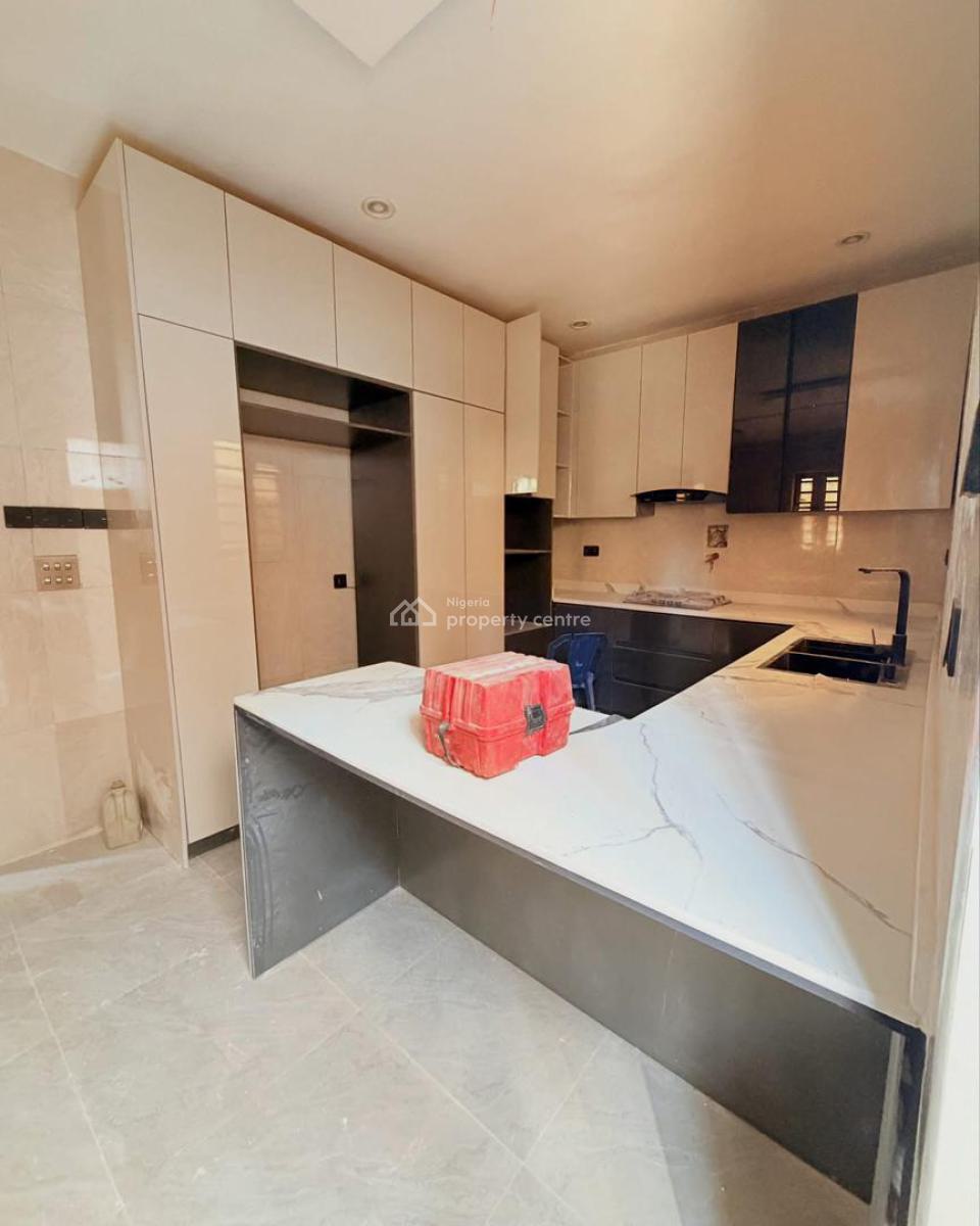 Newly Built 3bedroom Semi Detached Duplex, Oko Oba, Agege, Lagos, Semi-detached Duplex for Sale