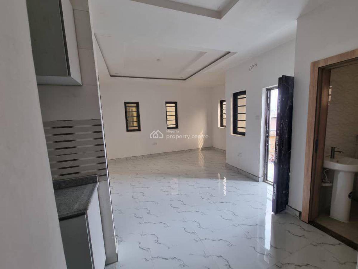 Lovely Mini Flat, Oregun, Ikeja, Lagos, Mini Flat (room and Parlour) for Rent