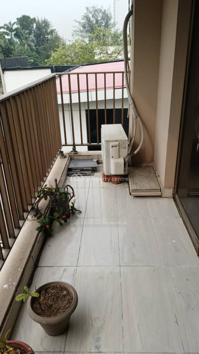 Luxury 3 Bedroom Apartment with a Bq, All Rooms En-suite Ac Fitted, Victoria Island (vi), Lagos, Flat / Apartment for Rent