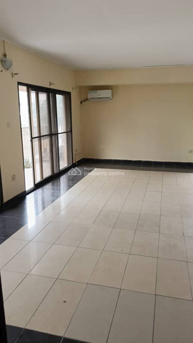 Luxury 3 Bedroom Apartment with a Bq, All Rooms En-suite Ac Fitted, Victoria Island (vi), Lagos, Flat / Apartment for Rent