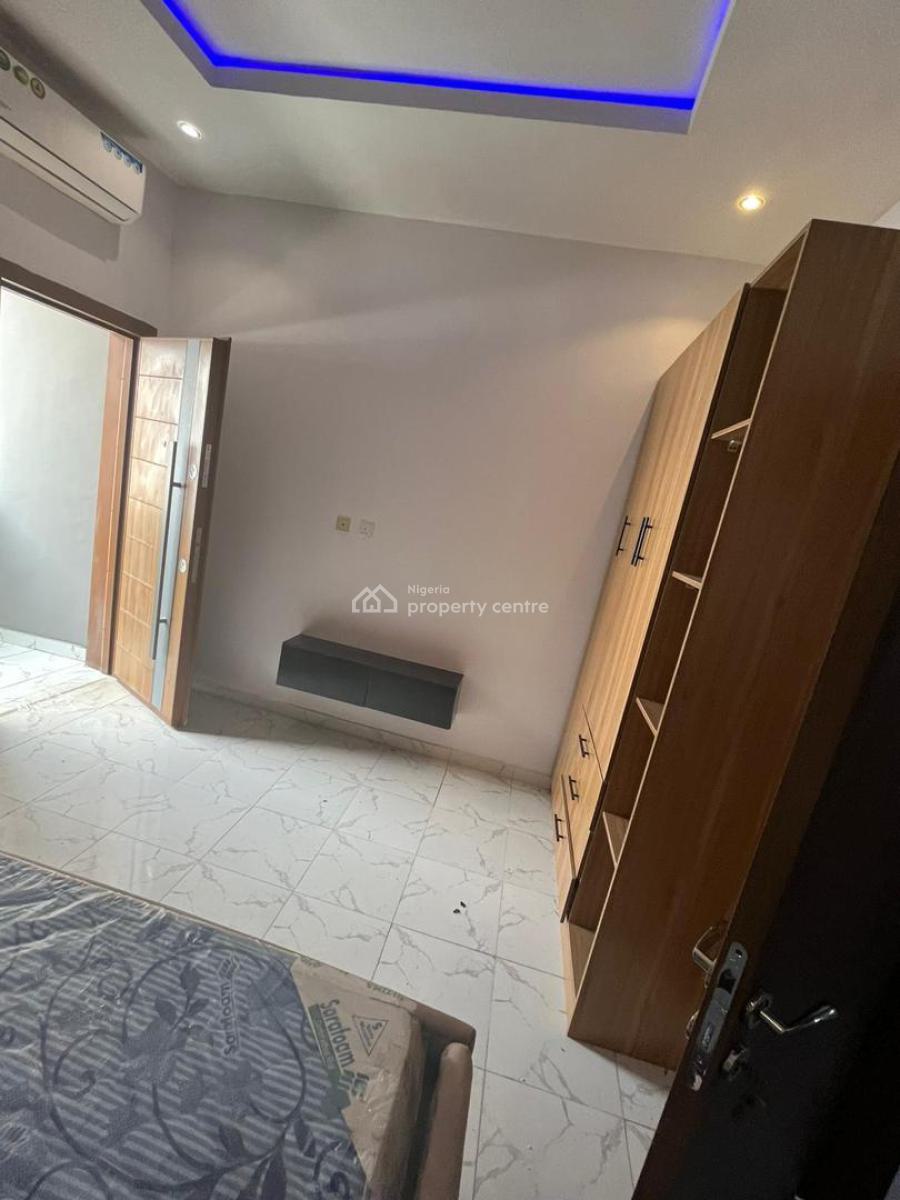 Fully Furnished Self-serviced 3 Bedroom Terraced Duplex with No Bq, Ikota, Lekki, Lagos, Terraced Duplex for Rent