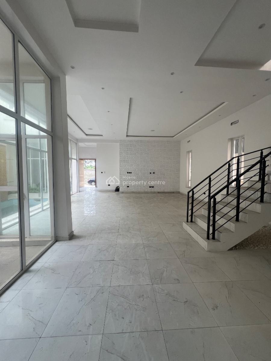 a Solid 4 Bedroom Semi-detached Duplex with a Private Cinema, Megamond Estate, Ikota, Lekki, Lagos, Semi-detached Duplex for Sale