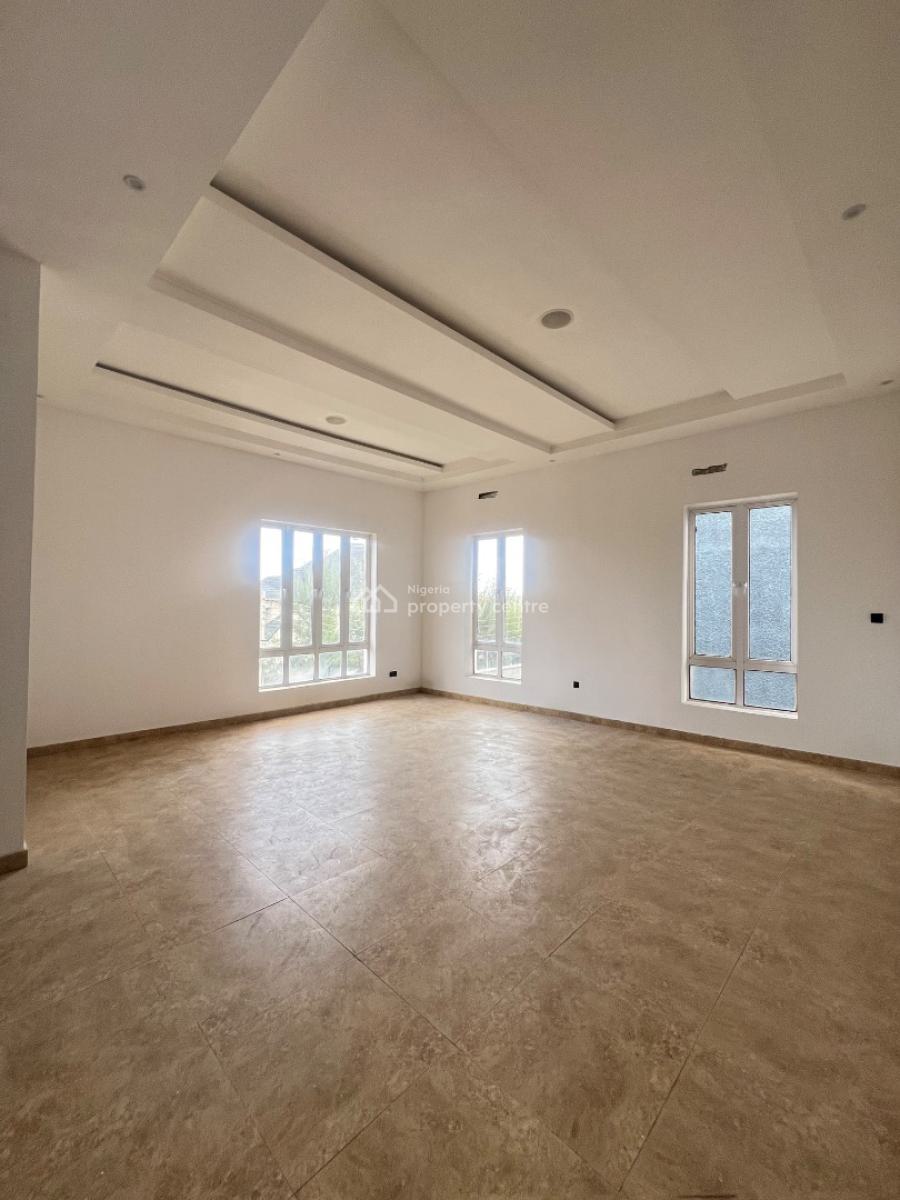 a Solid 4 Bedroom Semi-detached Duplex with a Private Cinema, Megamond Estate, Ikota, Lekki, Lagos, Semi-detached Duplex for Sale