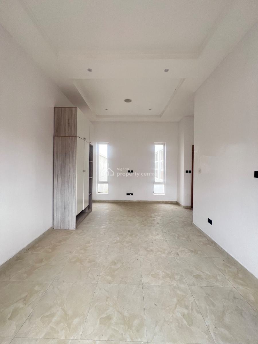 a Solid 4 Bedroom Semi-detached Duplex with a Private Cinema, Megamond Estate, Ikota, Lekki, Lagos, Semi-detached Duplex for Sale
