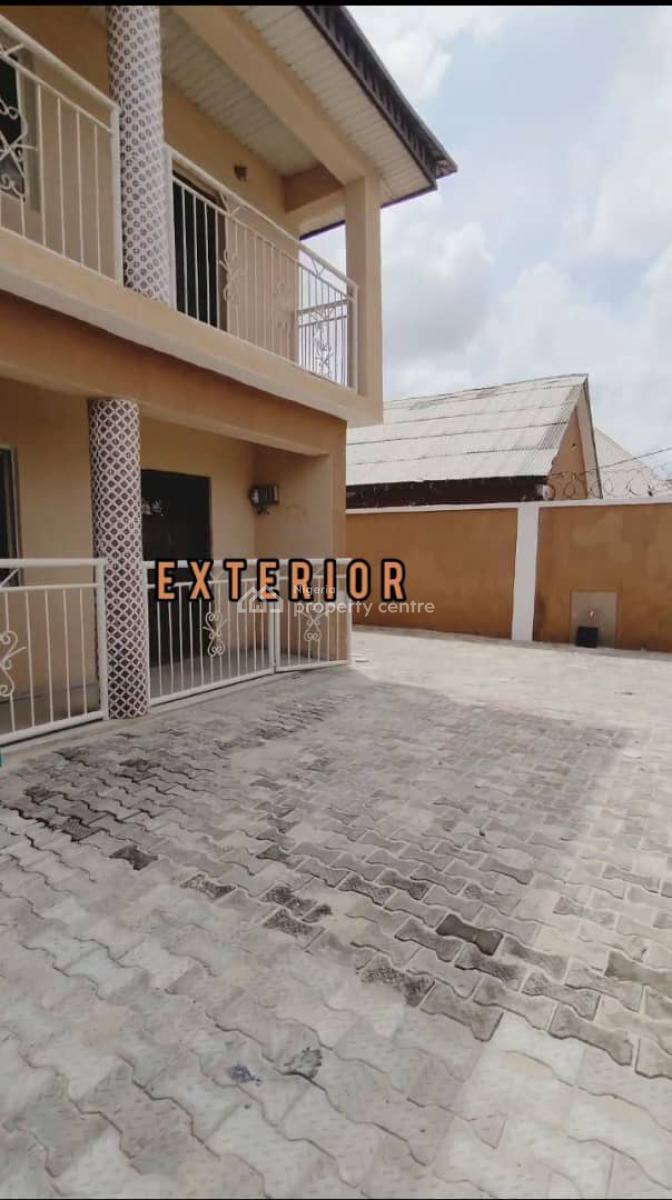 8 Flat Storey Building, Balogun Town, Sangotedo, Ajah, Lagos, Block of Flats for Sale
