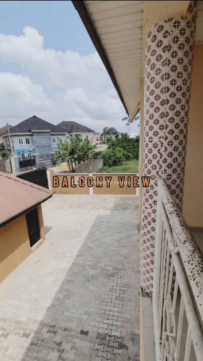 8 Flat Storey Building, Balogun Town, Sangotedo, Ajah, Lagos, Block of Flats for Sale