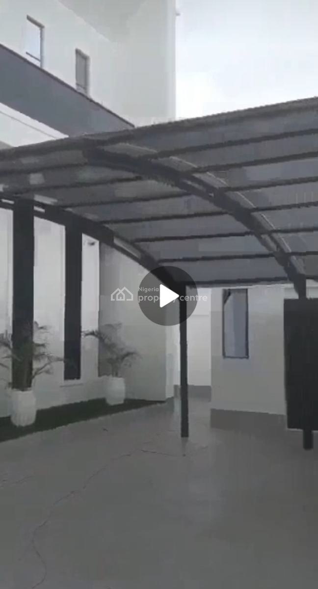 4 Units 5 Bedrooms Detached Duplex+ 1 Room Bq, Omole Phase 1, Ikeja, Lagos, House for Sale