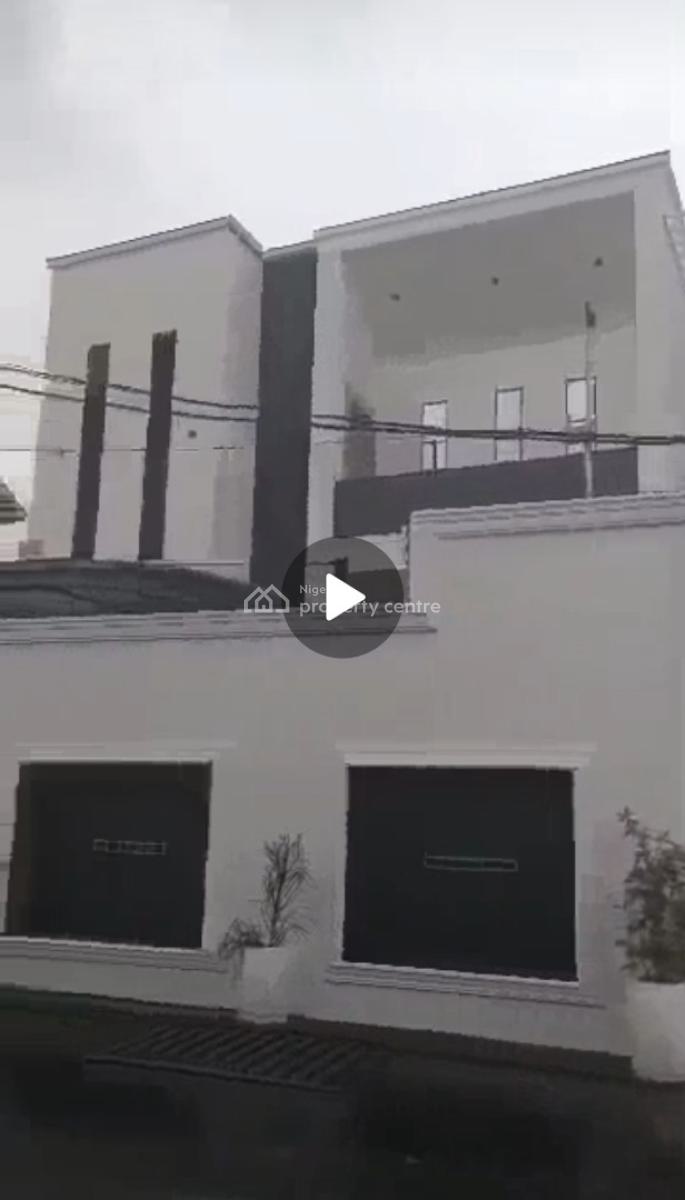 4 Units 5 Bedrooms Detached Duplex+ 1 Room Bq, Omole Phase 1, Ikeja, Lagos, House for Sale