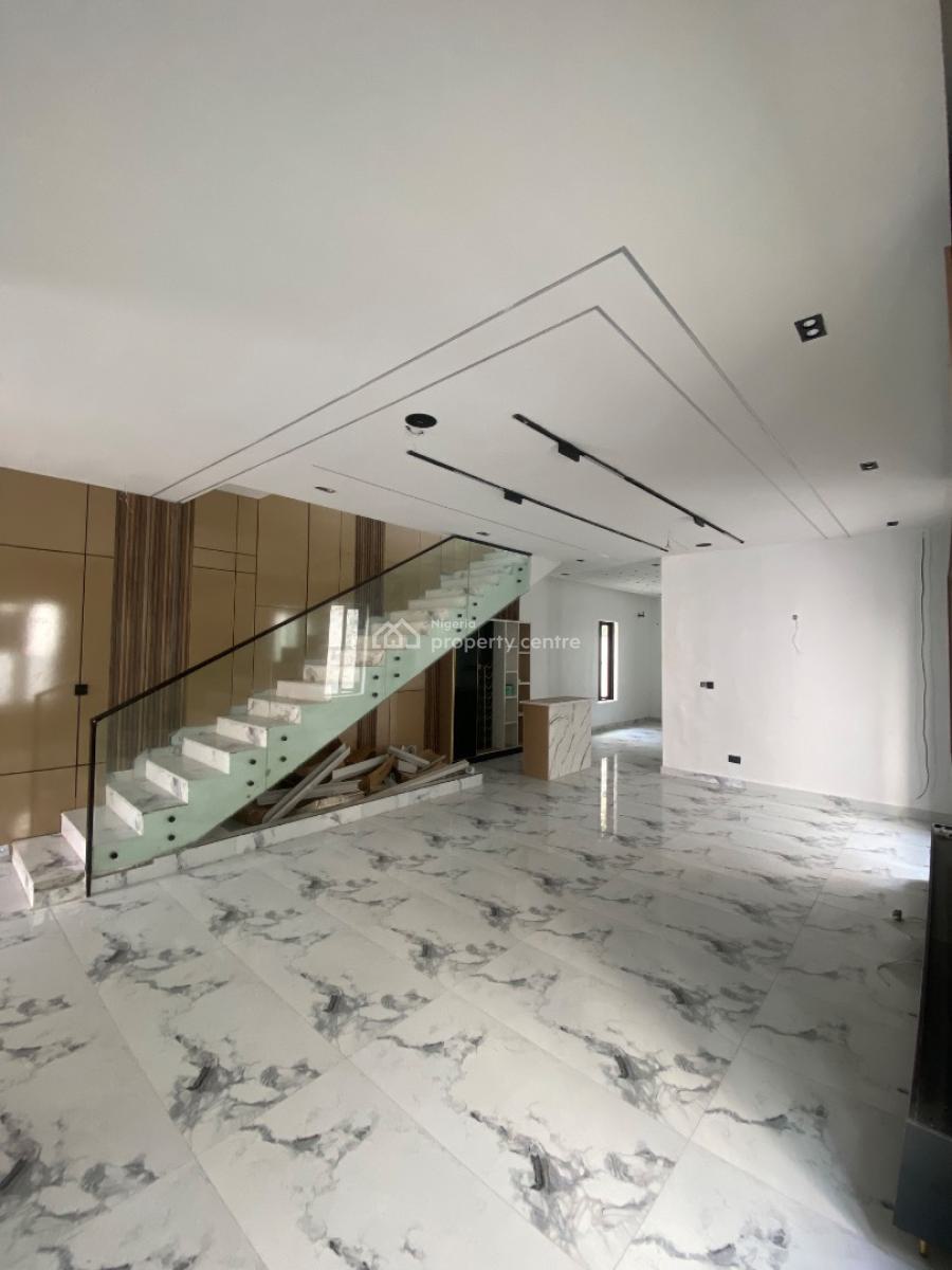 an Impeccably Built 5 Bedroom Fully Detached Duplex with Bq, Ikota, Lekki, Lagos, Detached Duplex for Sale