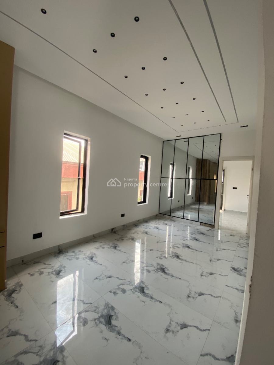 an Impeccably Built 5 Bedroom Fully Detached Duplex with Bq, Ikota, Lekki, Lagos, Detached Duplex for Sale