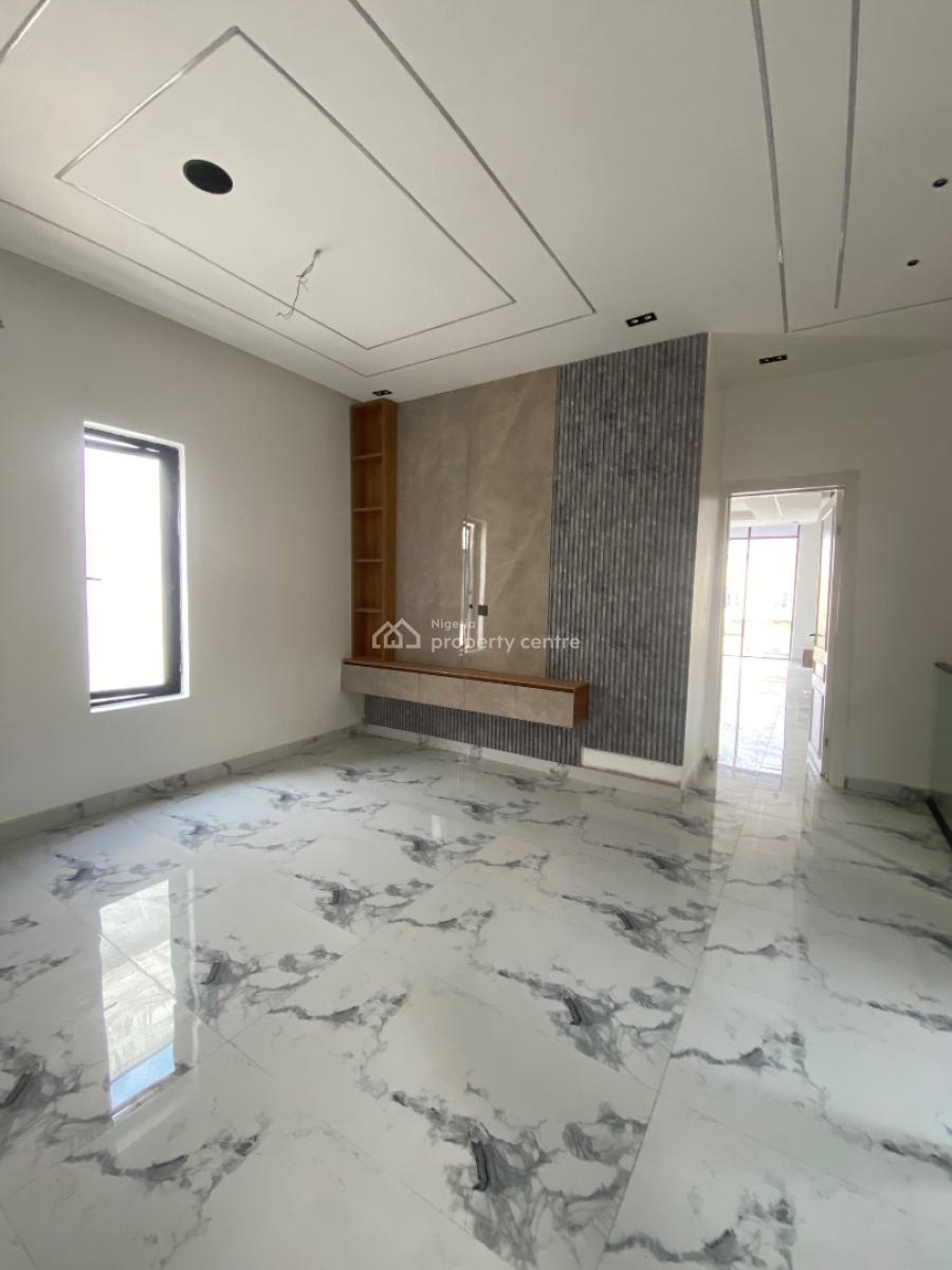 an Impeccably Built 5 Bedroom Fully Detached Duplex with Bq, Ikota, Lekki, Lagos, Detached Duplex for Sale