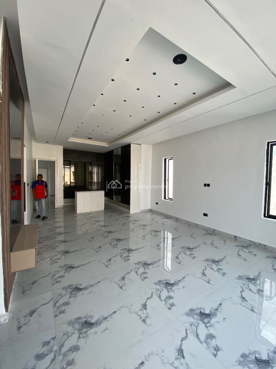 an Impeccably Built 5 Bedroom Fully Detached Duplex with Bq, Ikota, Lekki, Lagos, Detached Duplex for Sale