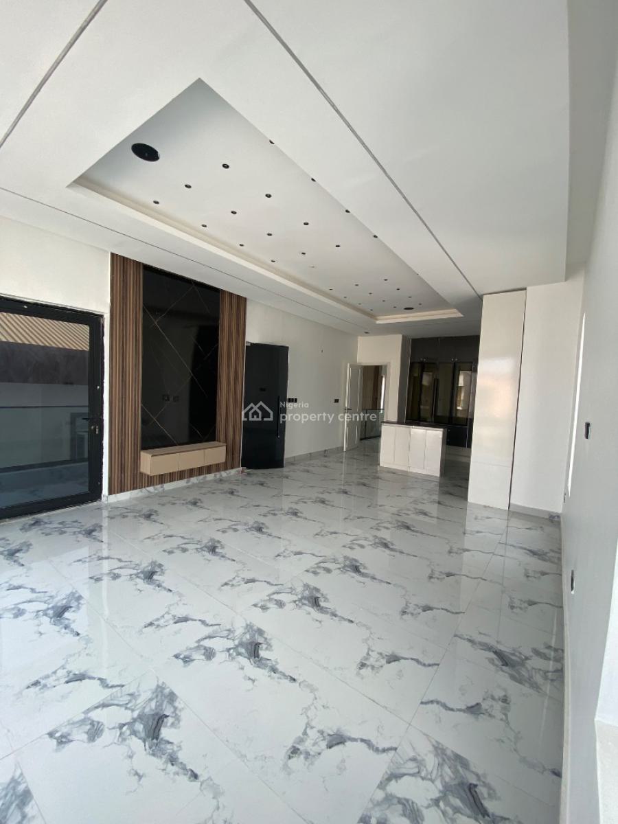 an Impeccably Built 5 Bedroom Fully Detached Duplex with Bq, Ikota, Lekki, Lagos, Detached Duplex for Sale