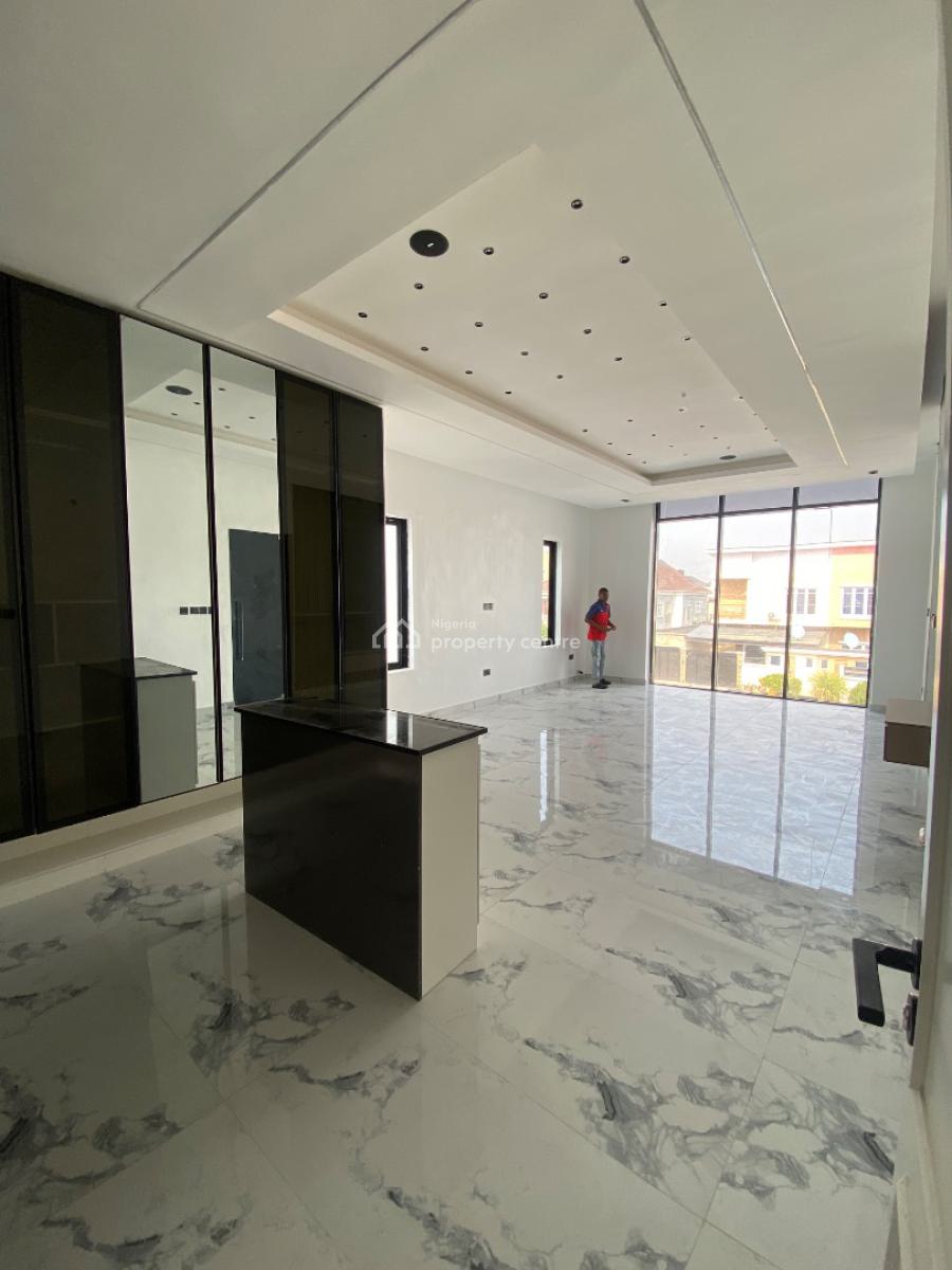 an Impeccably Built 5 Bedroom Fully Detached Duplex with Bq, Ikota, Lekki, Lagos, Detached Duplex for Sale