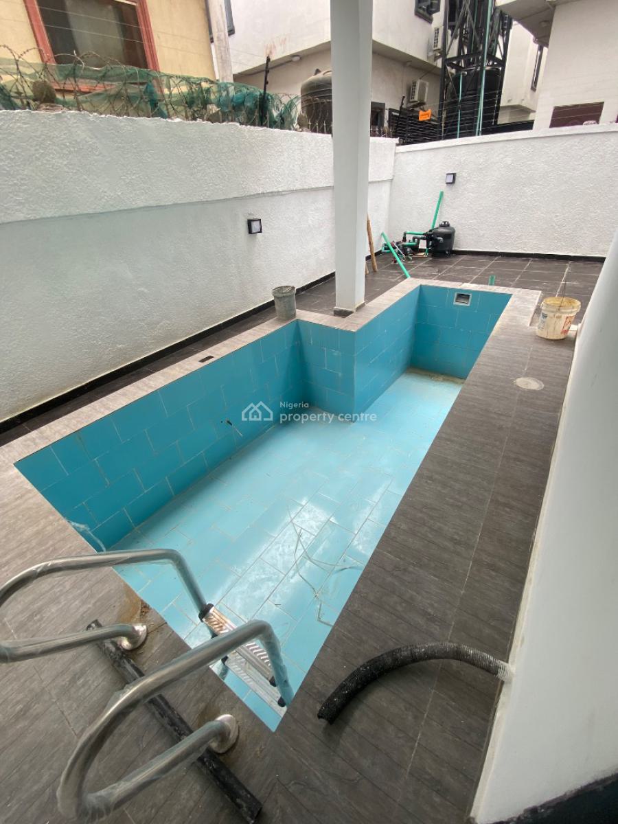 an Impeccably Built 5 Bedroom Fully Detached Duplex with Bq, Ikota, Lekki, Lagos, Detached Duplex for Sale