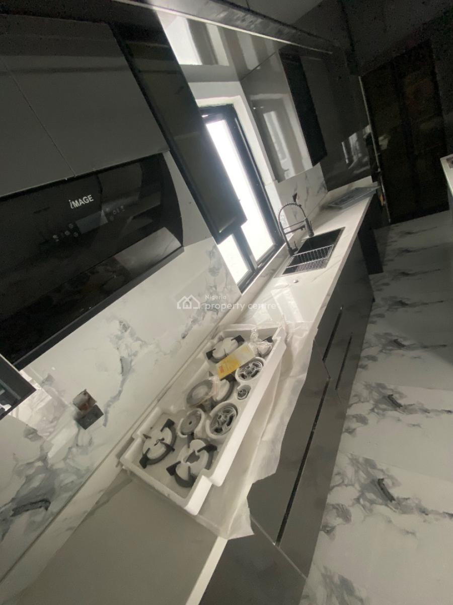 an Impeccably Built 5 Bedroom Fully Detached Duplex with Bq, Ikota, Lekki, Lagos, Detached Duplex for Sale