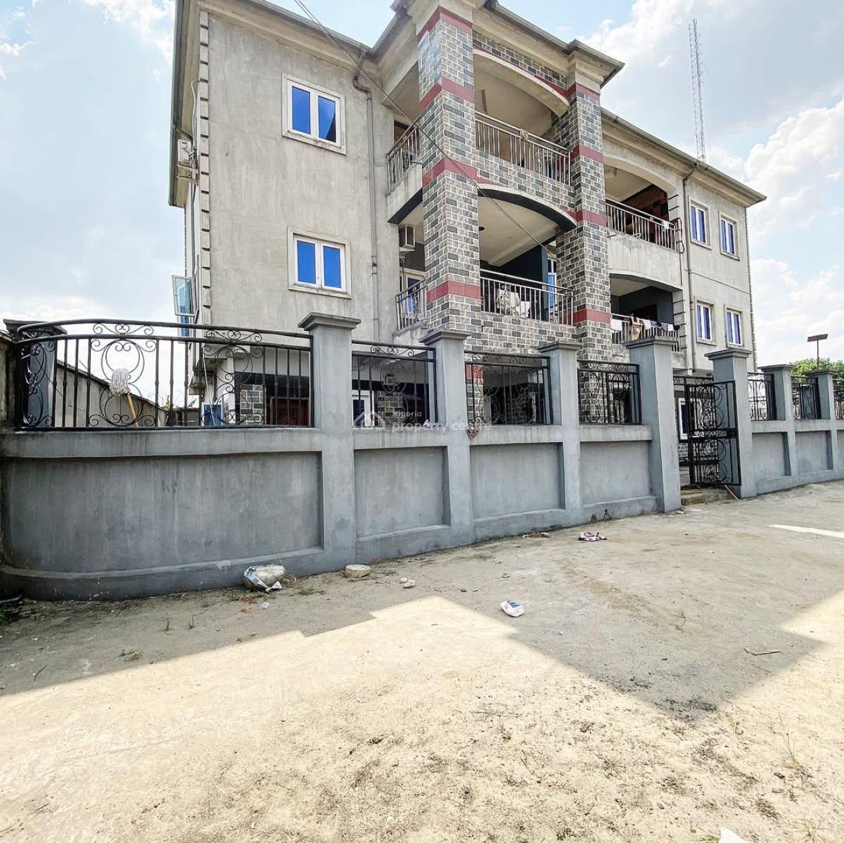 Blocks of Flat, Boskel Off The Aba Road, Elelewon Extension, Port Harcourt, Rivers, Block of Flats for Sale