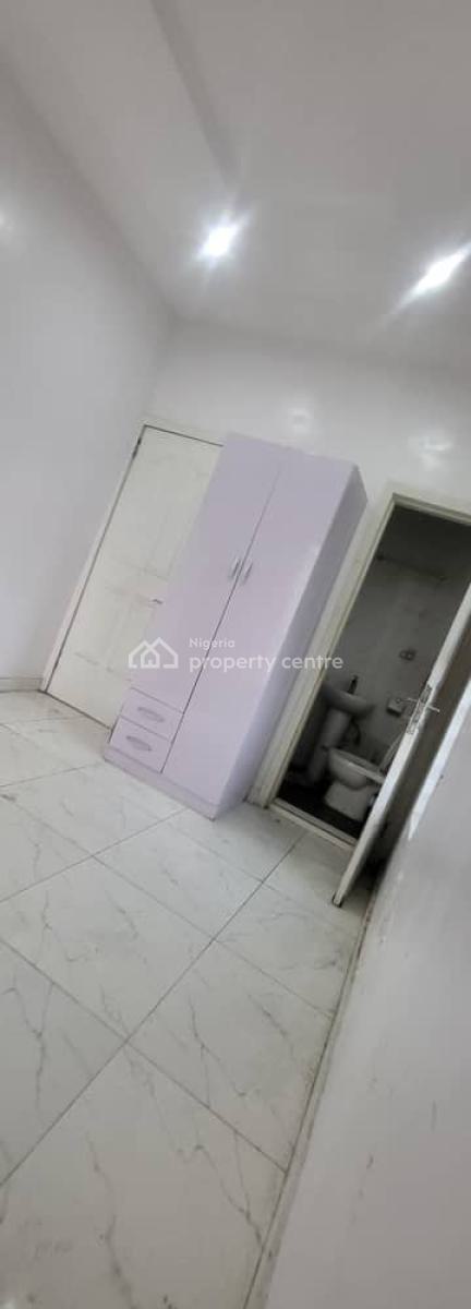 Standard Single Room in a Duplex Shared Apartment, Buenevista Estate Orchid Road, Lekki, Lagos, Self Contain (single Rooms) for Rent