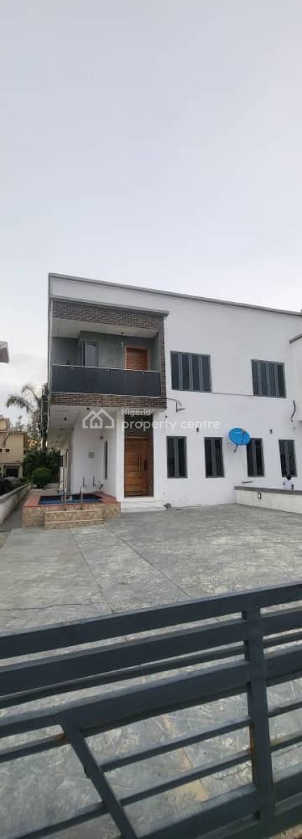 Standard Single Room in a Duplex Shared Apartment, Buenevista Estate Orchid Road, Lekki, Lagos, Self Contain (single Rooms) for Rent