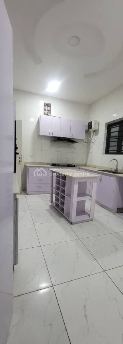 Standard Single Room in a Duplex Shared Apartment, Buenevista Estate Orchid Road, Lekki, Lagos, Self Contain (single Rooms) for Rent