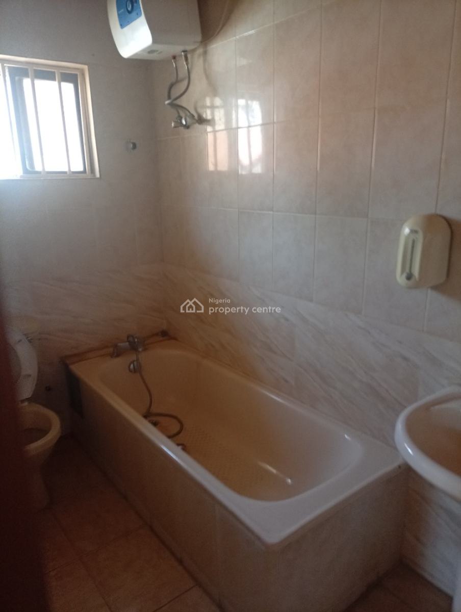 Spacious 5 Bedroom Fully Detached Duplex with 2 Rooms Bq, Maitama District, Abuja, Detached Duplex for Rent