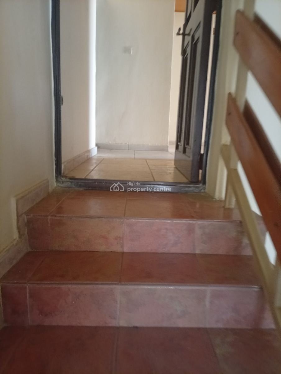Spacious 5 Bedroom Fully Detached Duplex with 2 Rooms Bq, Maitama District, Abuja, Detached Duplex for Rent