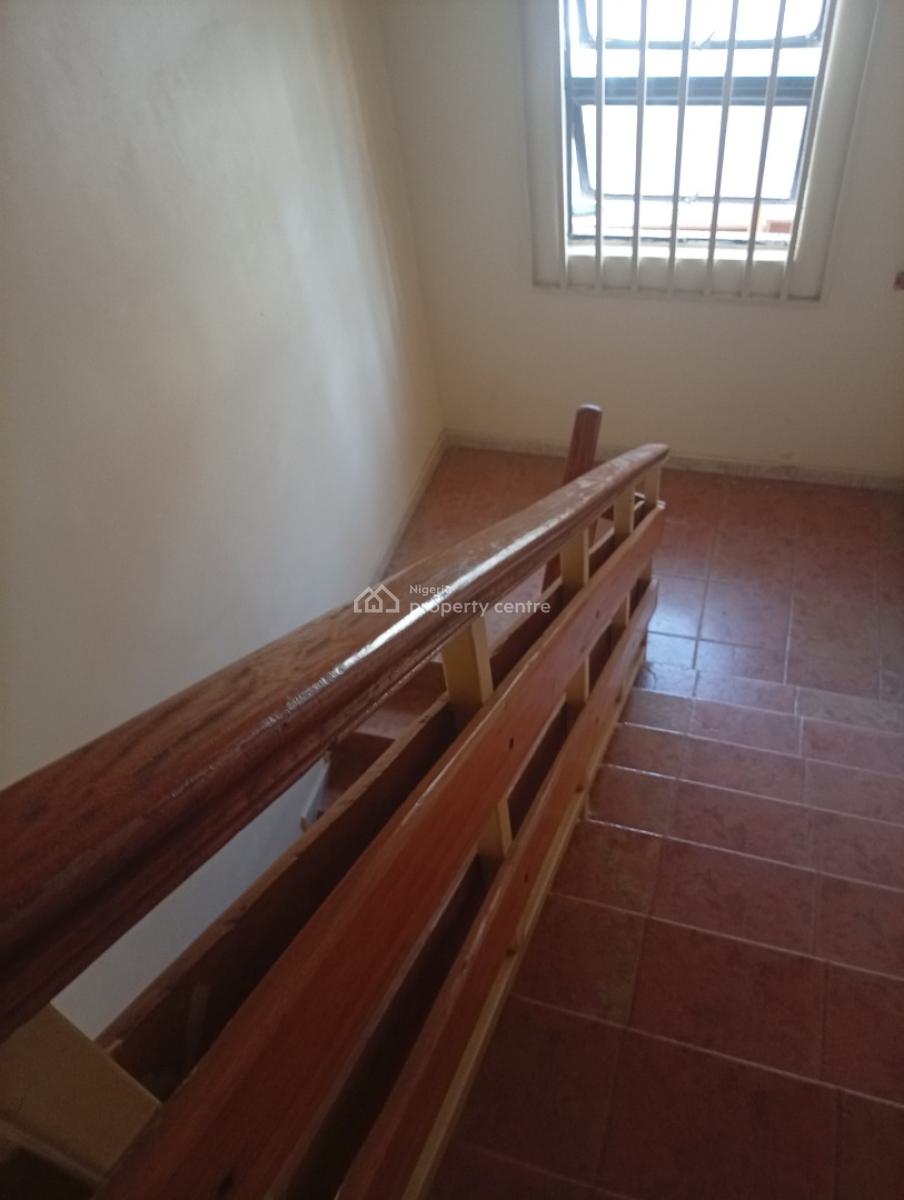 Spacious 5 Bedroom Fully Detached Duplex with 2 Rooms Bq, Maitama District, Abuja, Detached Duplex for Rent