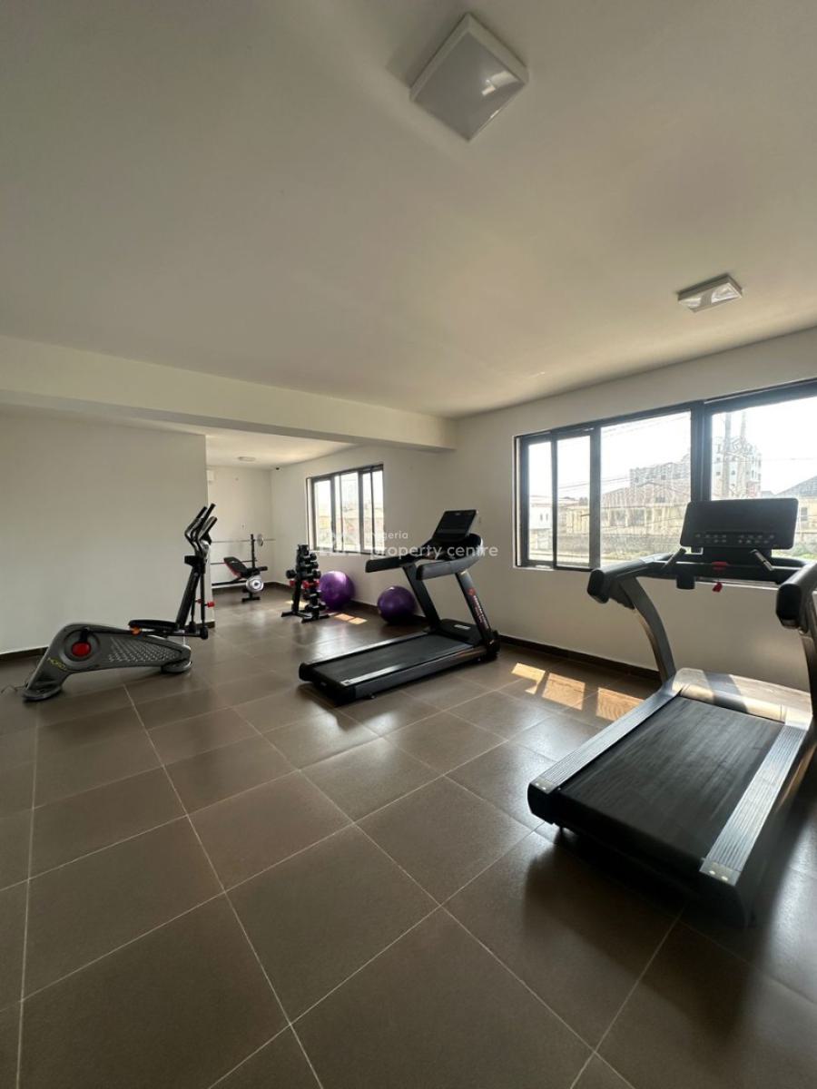 Neatly Built 3bedroom Apartment with Bq, Off Bisola Durosimi, Lekki Phase 1, Lekki, Lagos, Flat / Apartment for Sale