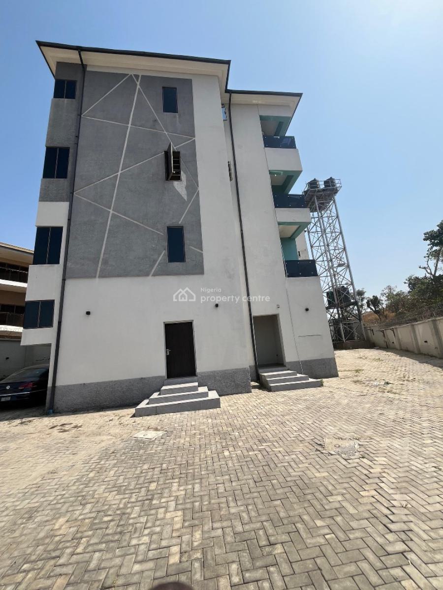 2 Bedroom Block of Flat, Guzape District, Abuja, House for Rent