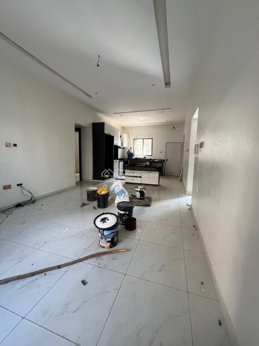 2 Bedroom Block of Flat, Guzape District, Abuja, House for Rent