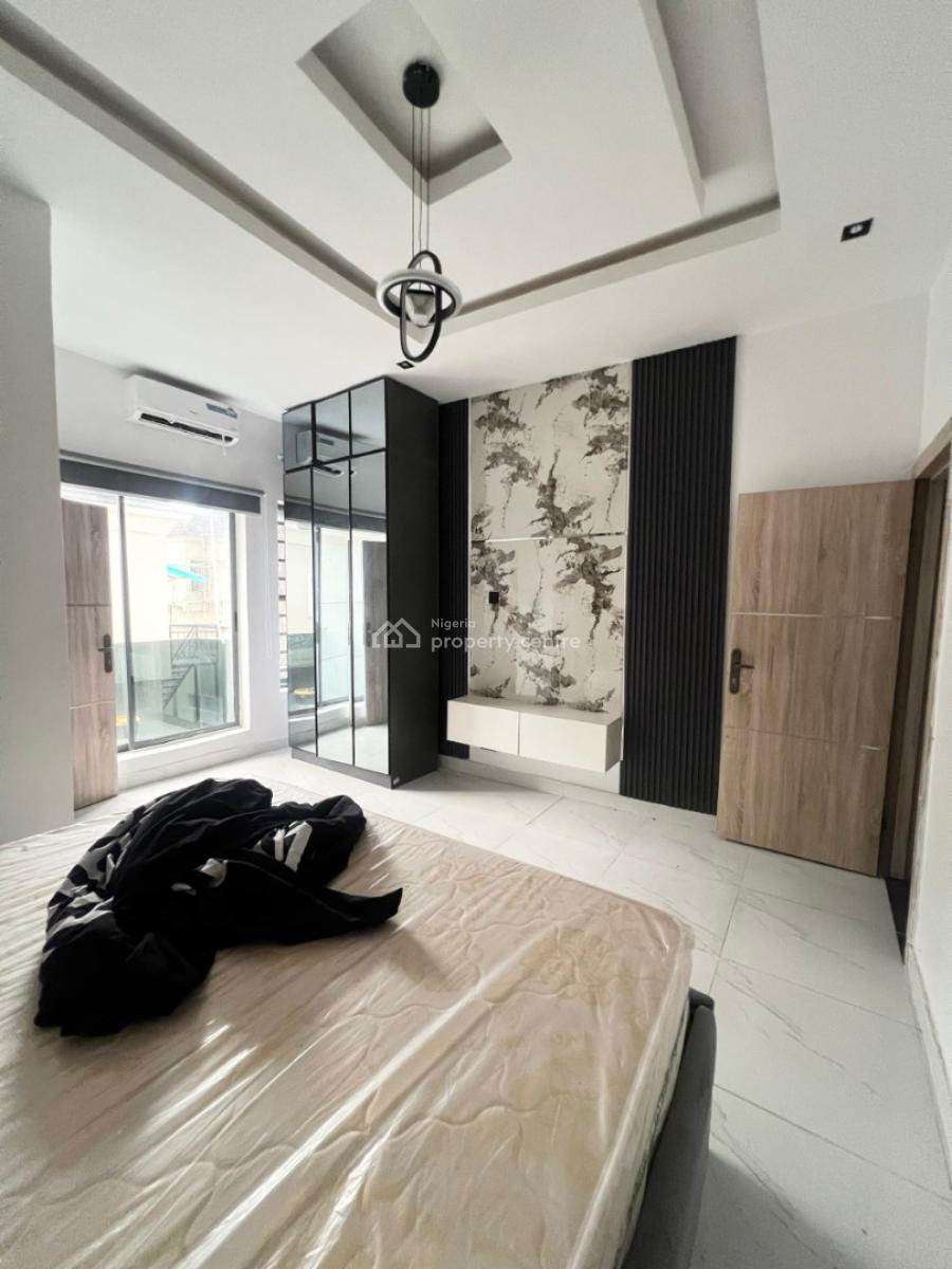 Furnished 2 Bedroom Terraced Duplex, Sangotedo, Ajah, Lagos, House for Sale