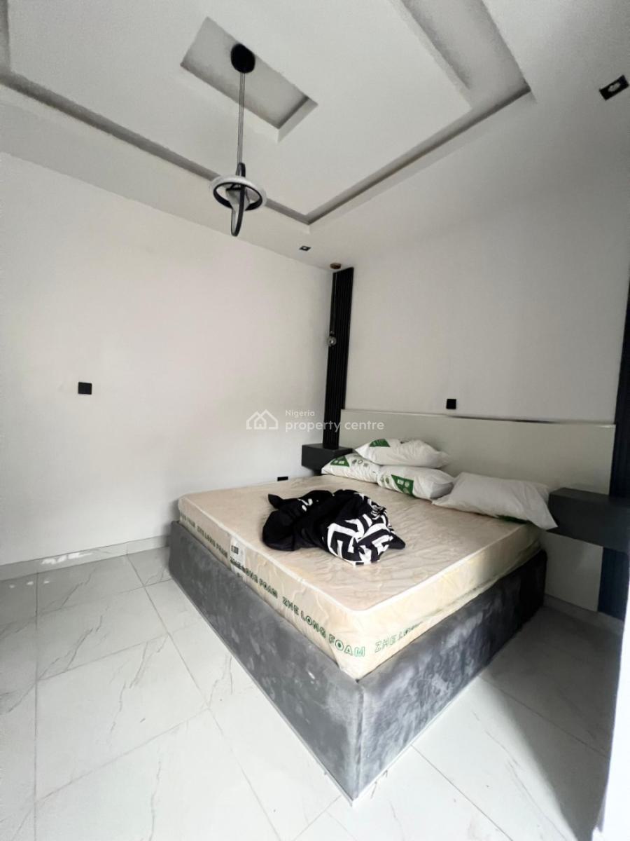 Furnished 2 Bedroom Terraced Duplex, Sangotedo, Ajah, Lagos, House for Sale