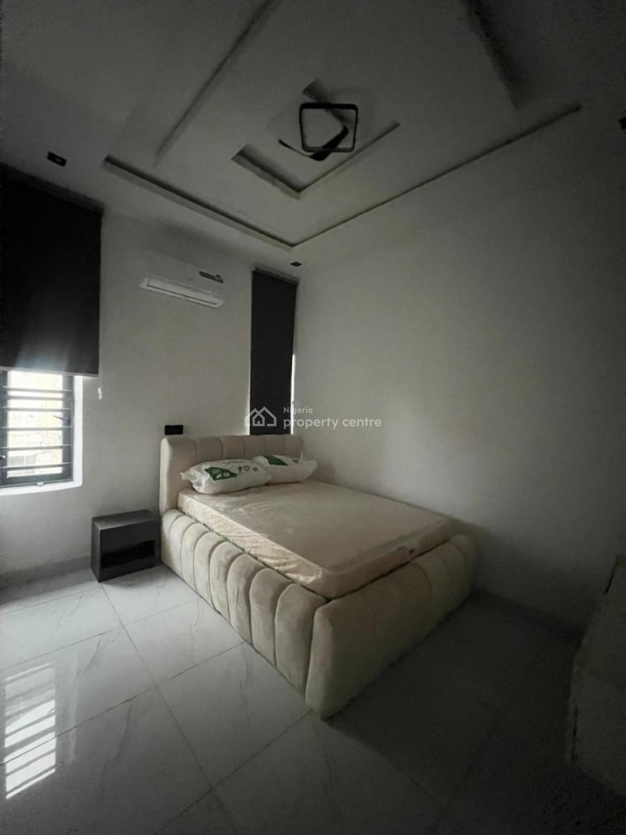 Furnished 2 Bedroom Terraced Duplex, Sangotedo, Ajah, Lagos, House for Sale