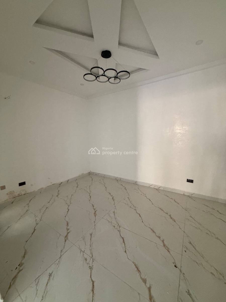 Standard and Tastefully Finished 5 Bedroom Terrace Duplex with a Room Bq, Hill Top, Asokoro District, Abuja, Terraced Duplex for Rent