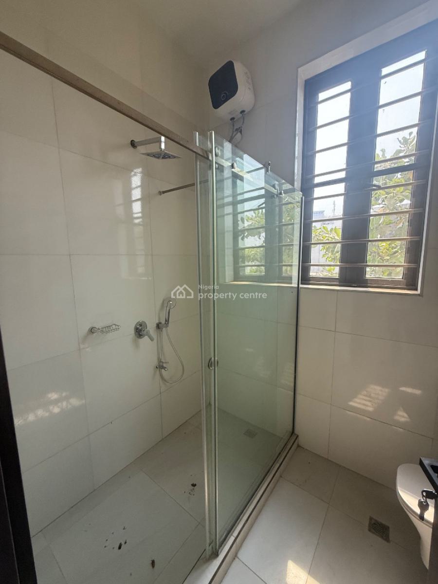 Standard and Tastefully Finished 5 Bedroom Terrace Duplex with a Room Bq, Hill Top, Asokoro District, Abuja, Terraced Duplex for Rent