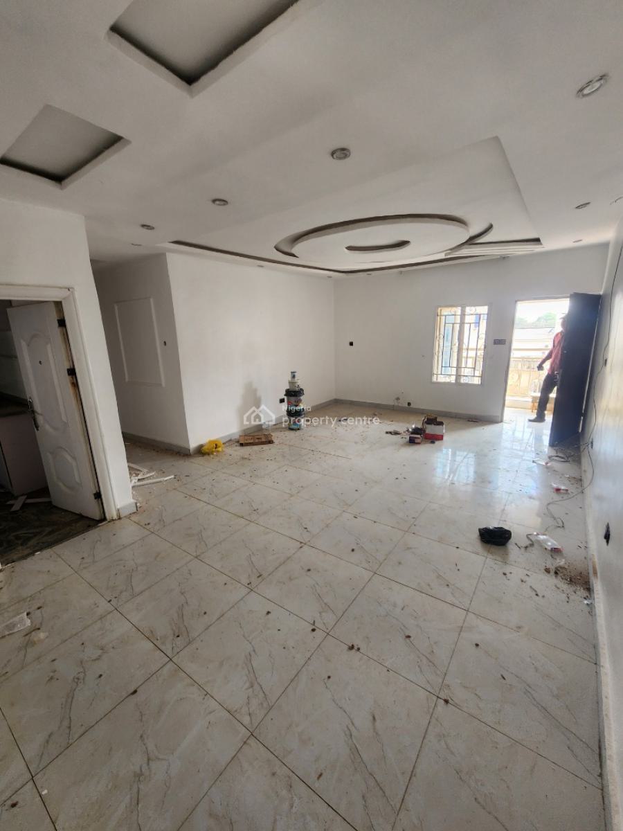 Luxury Three Bedroom Block of Flat, Dawaki, Gwarinpa, Abuja, Flat / Apartment for Rent