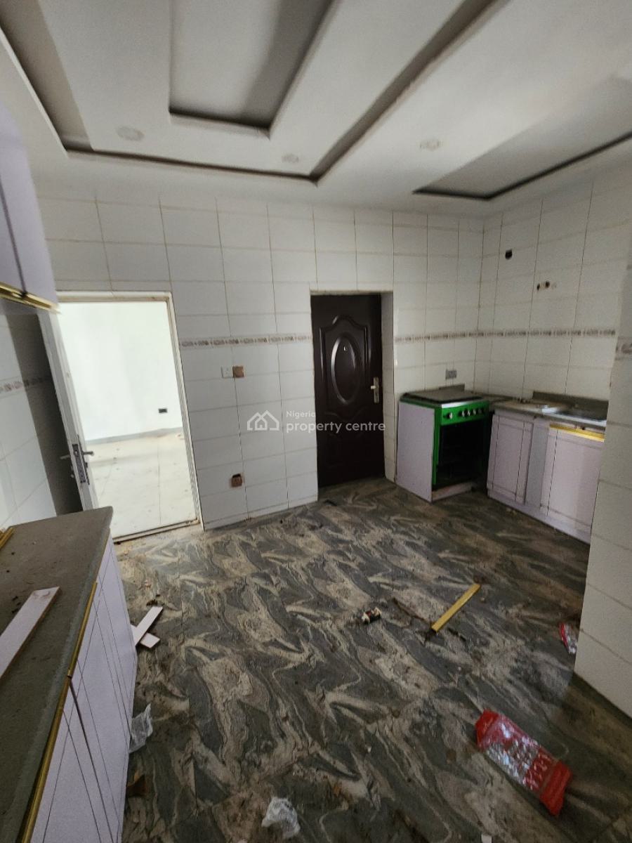 Luxury Three Bedroom Block of Flat, Dawaki, Gwarinpa, Abuja, Flat / Apartment for Rent