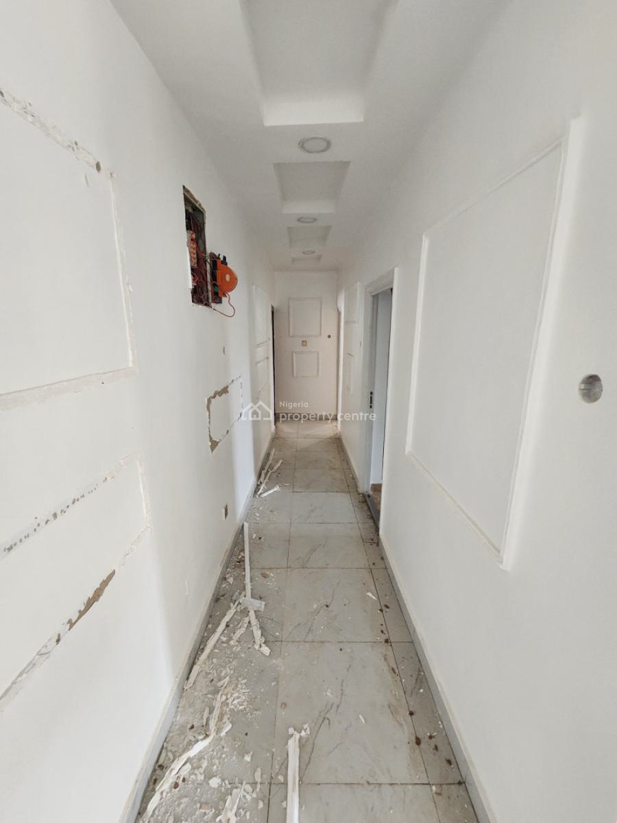 Luxury Three Bedroom Block of Flat, Dawaki, Gwarinpa, Abuja, Flat / Apartment for Rent