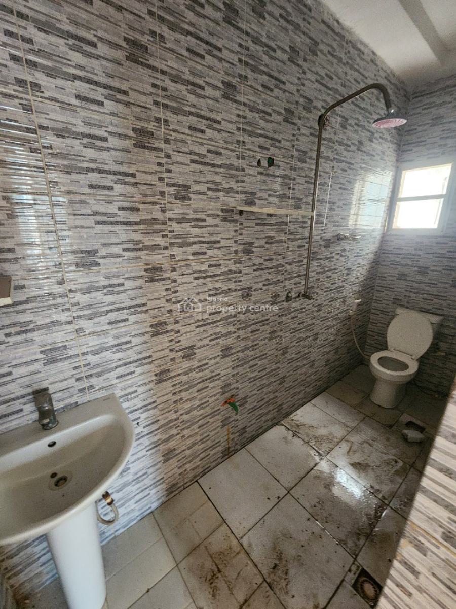 Luxury Three Bedroom Block of Flat, Dawaki, Gwarinpa, Abuja, Flat / Apartment for Rent