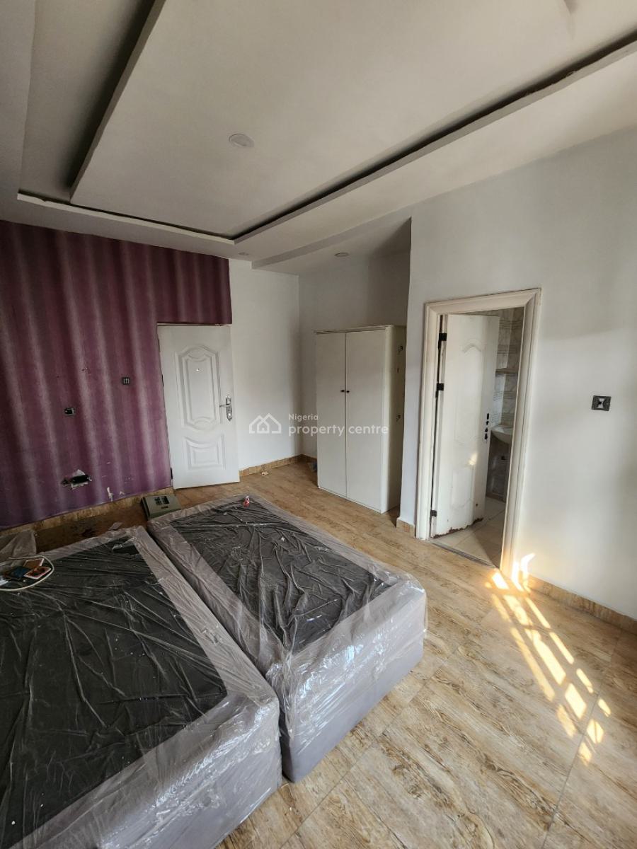 Luxury Three Bedroom Block of Flat, Dawaki, Gwarinpa, Abuja, Flat / Apartment for Rent