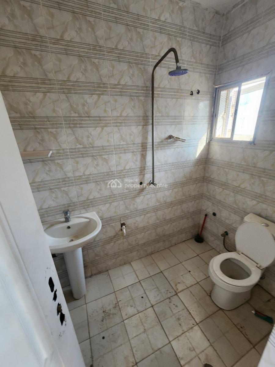 Luxury Three Bedroom Block of Flat, Dawaki, Gwarinpa, Abuja, Flat / Apartment for Rent