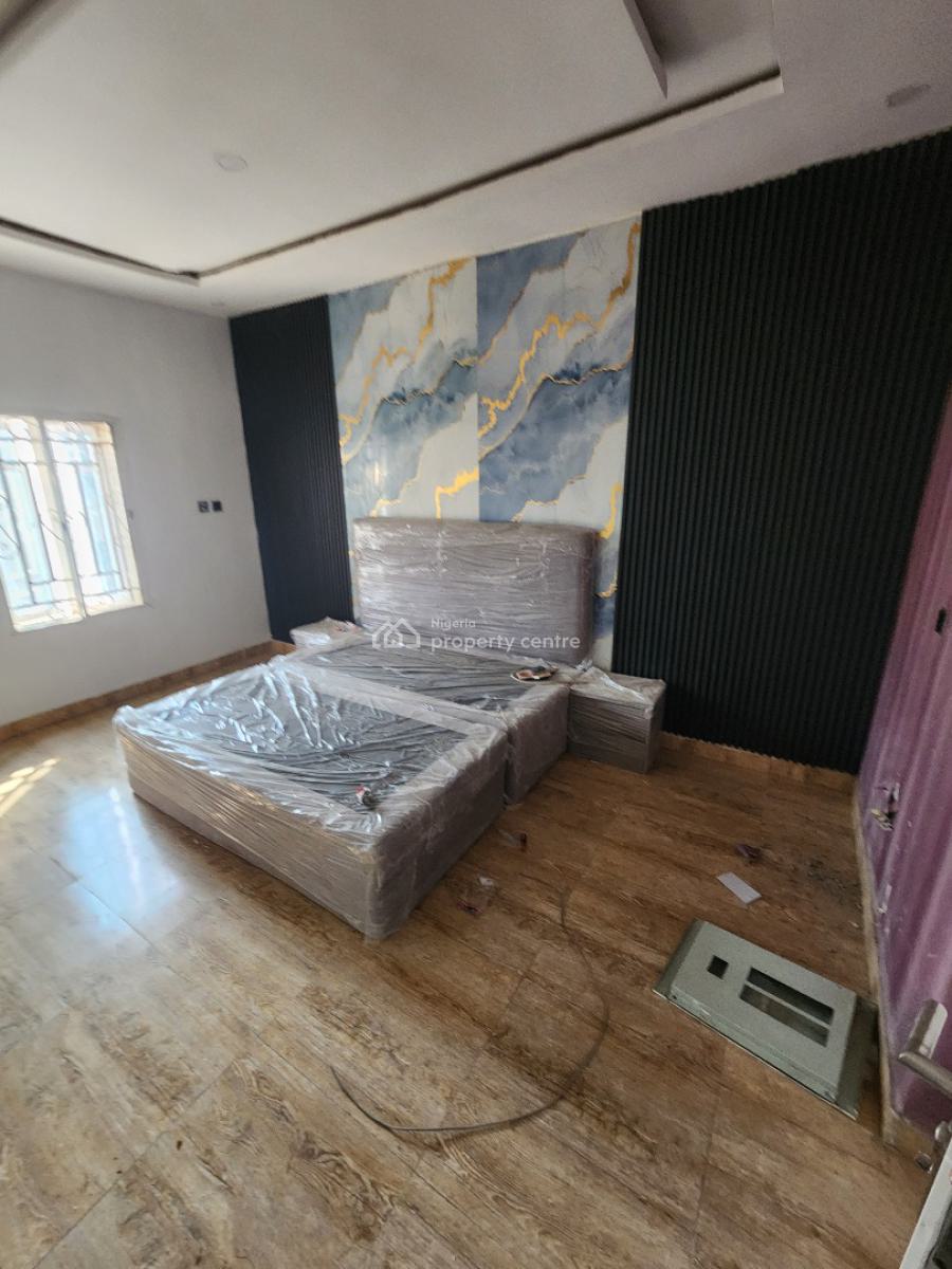 Luxury Three Bedroom Block of Flat, Dawaki, Gwarinpa, Abuja, Flat / Apartment for Rent