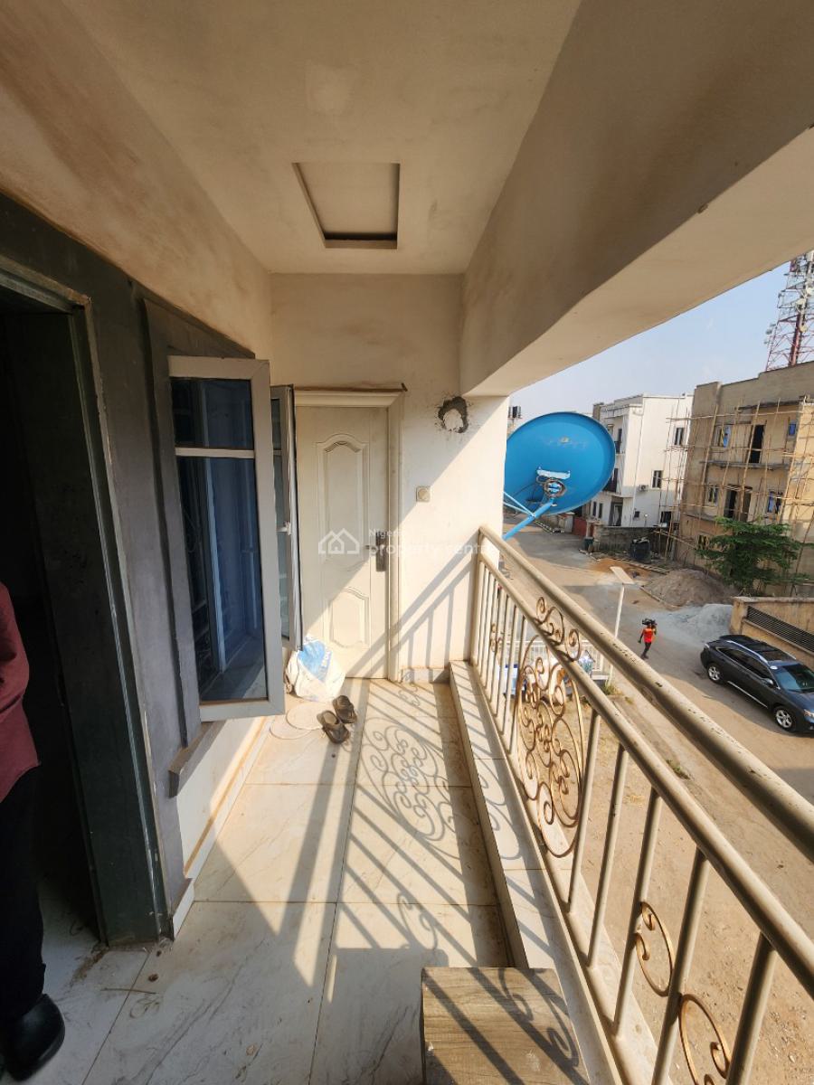 Luxury Three Bedroom Block of Flat, Dawaki, Gwarinpa, Abuja, Flat / Apartment for Rent