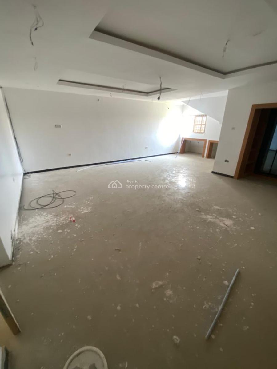 Spacious 6-bedroom Semi-detached House with Bq and Parking, Ikoyi, Lagos, Semi-detached Duplex for Rent